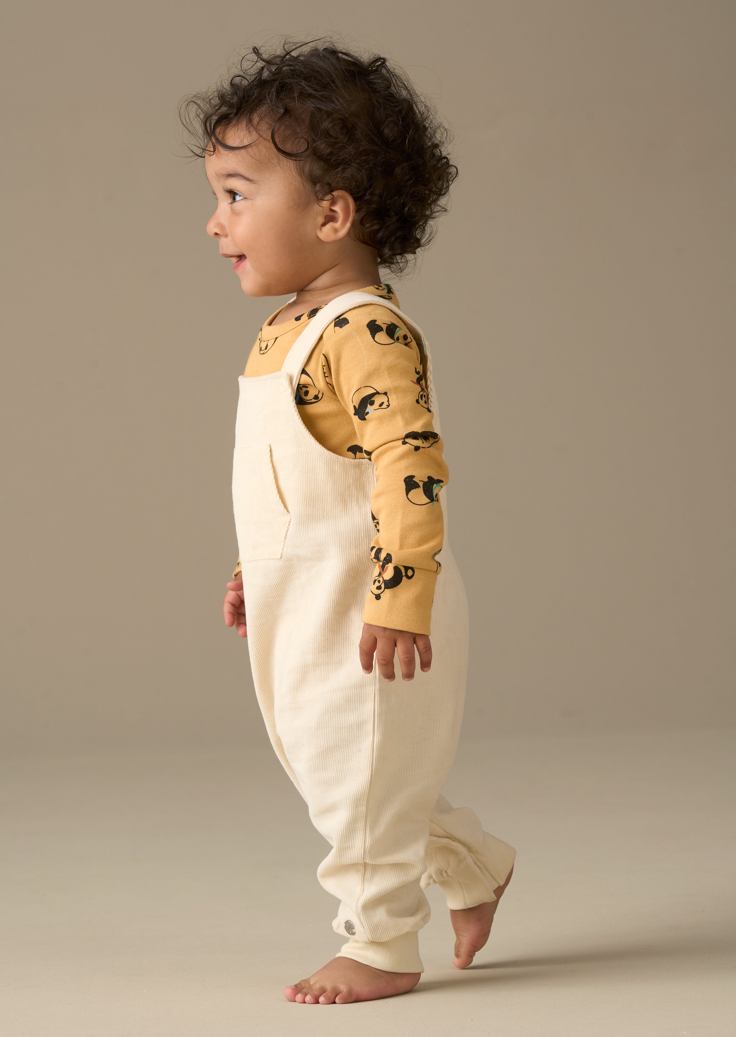 Salopette Rory Cord et Body