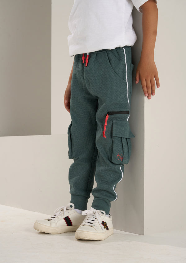 Frank Green Pocket Cargo Jogger