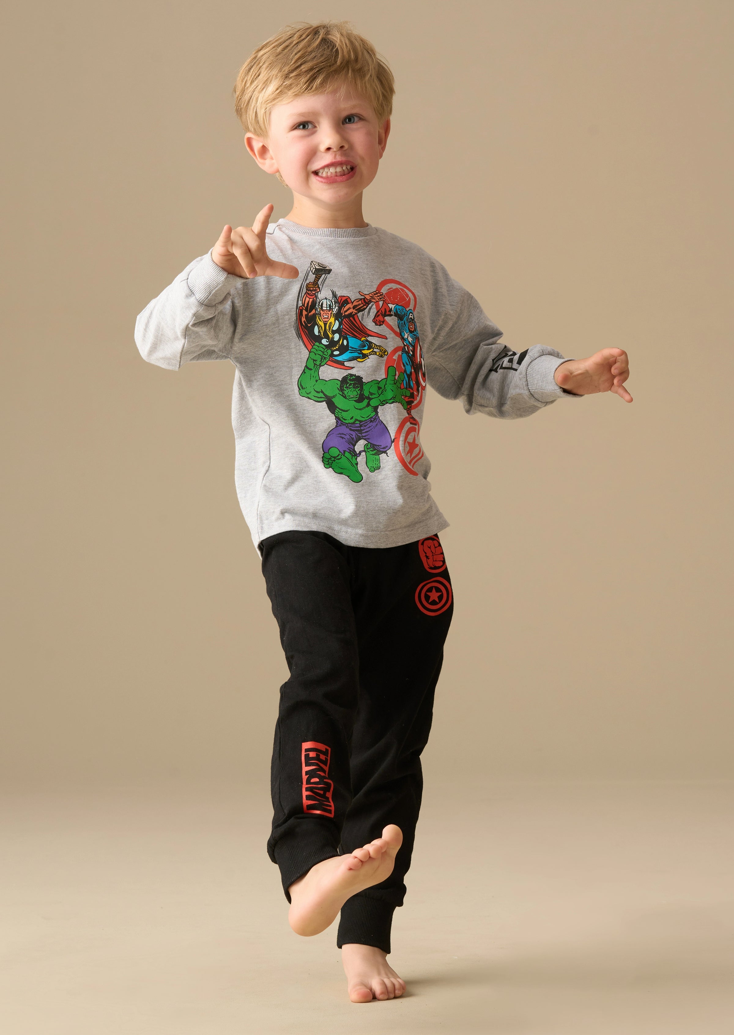 Marvel Graphic Pyjamas