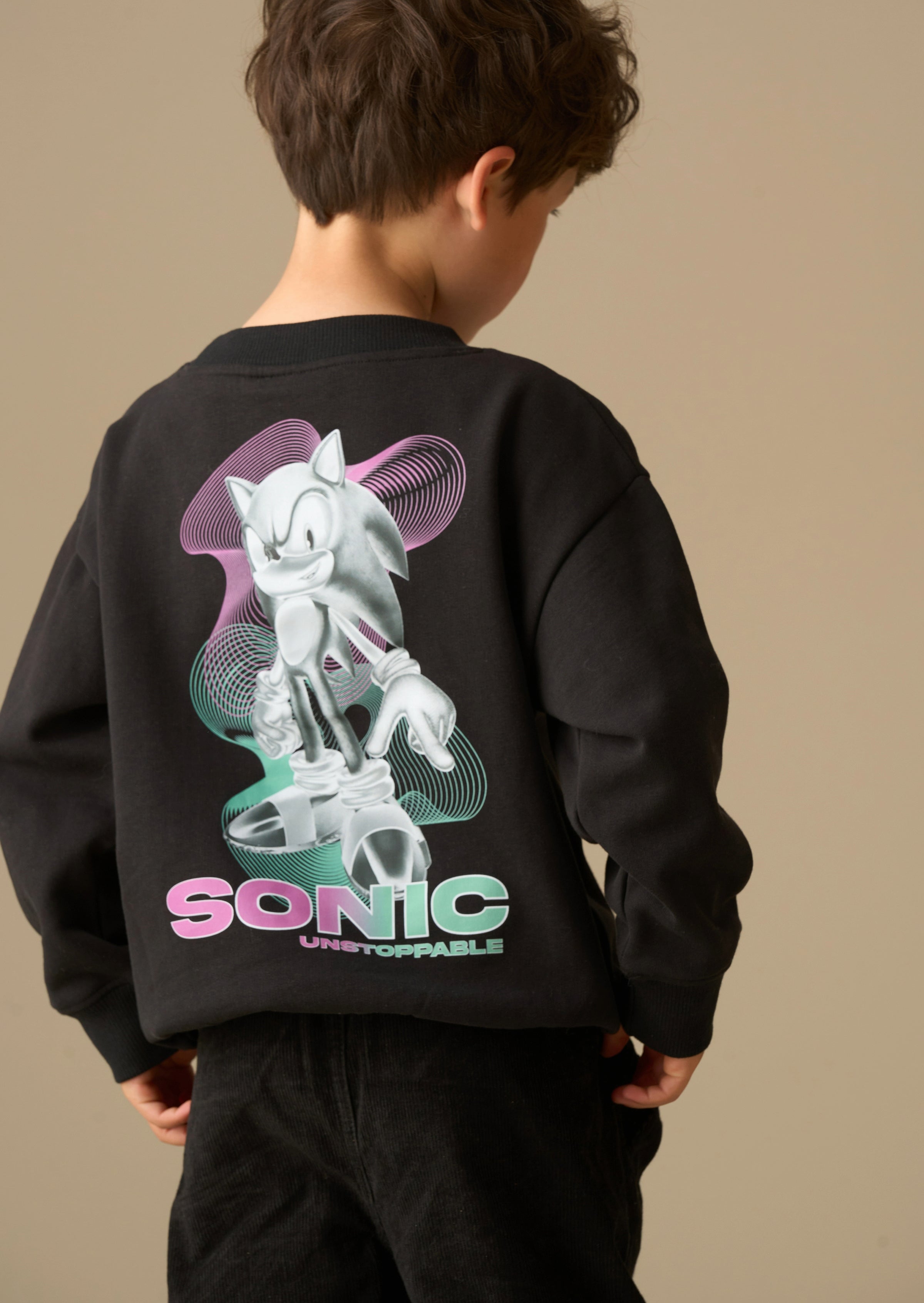 Sonic Sweat