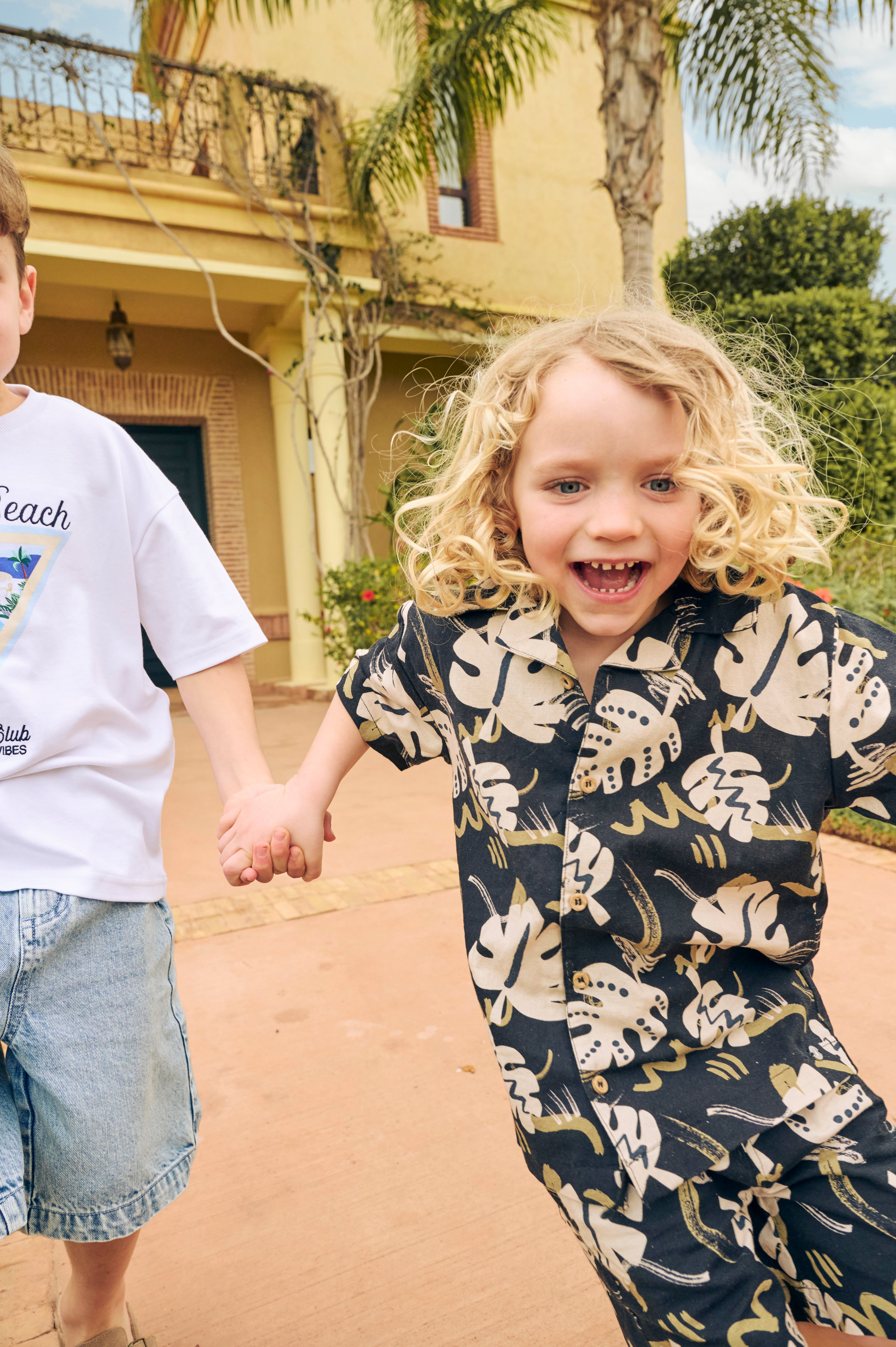 All Boys Summer Clothing