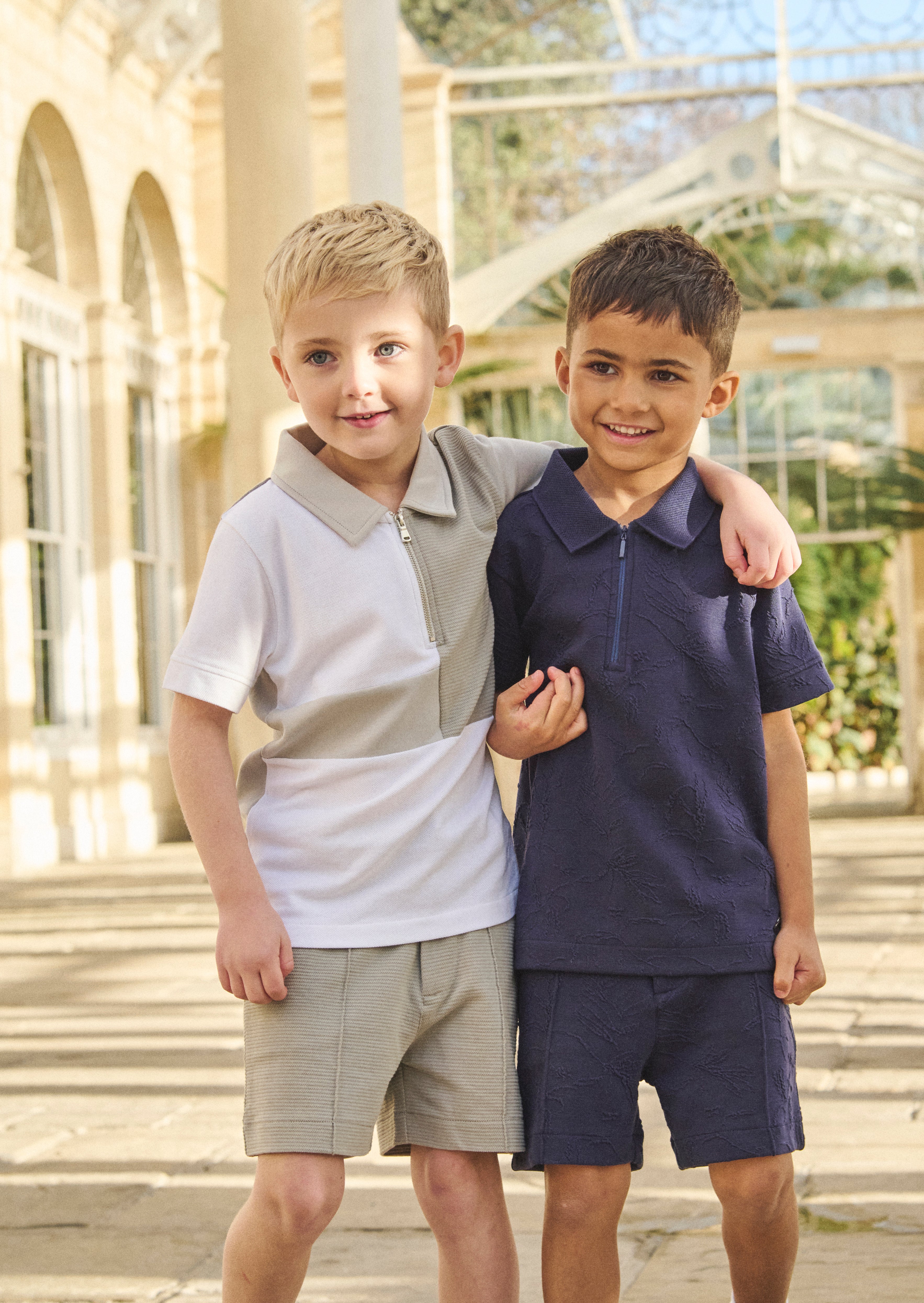 Boys designer clothing collection Angel Rocket