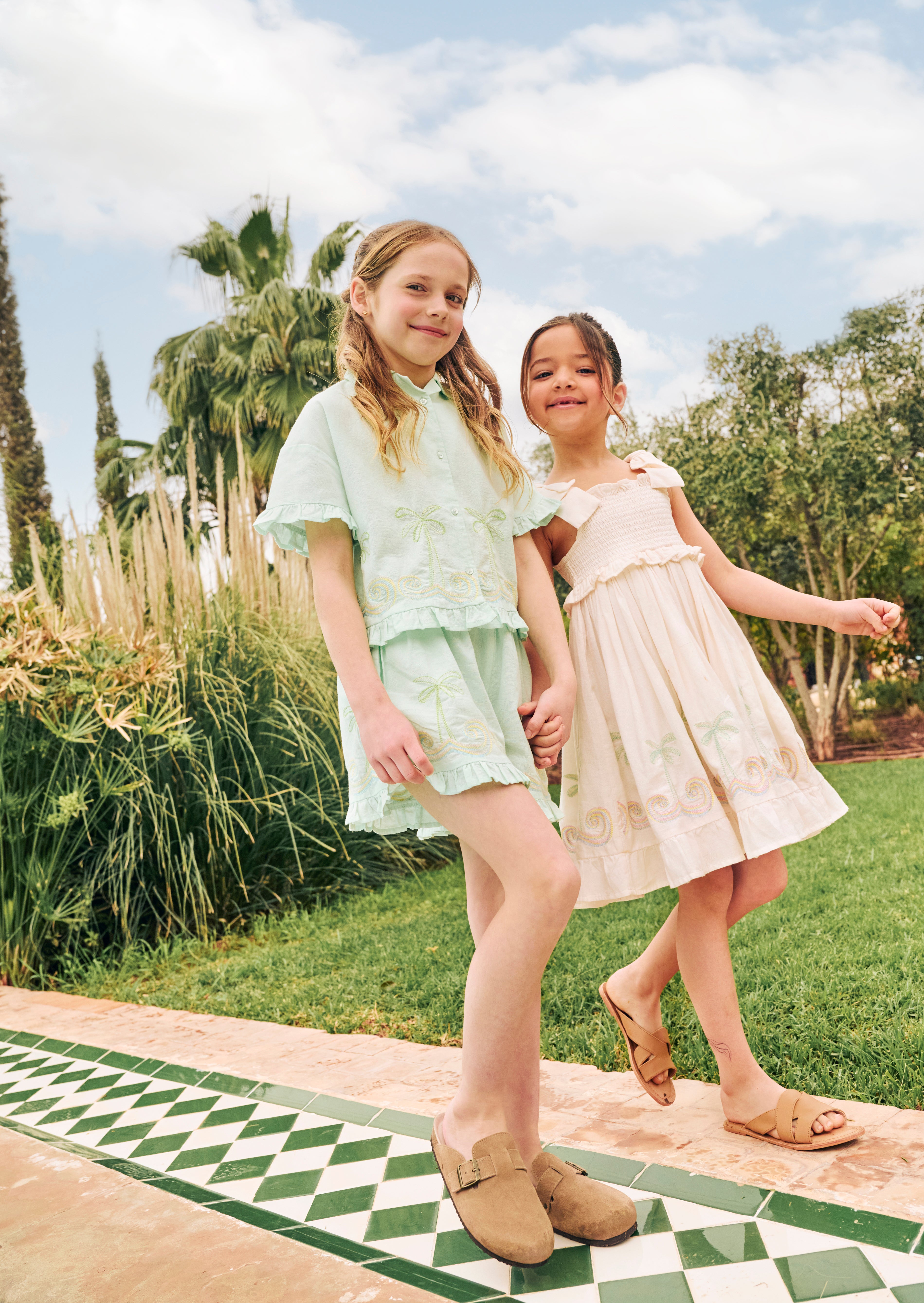 All Girls Summer Clothing