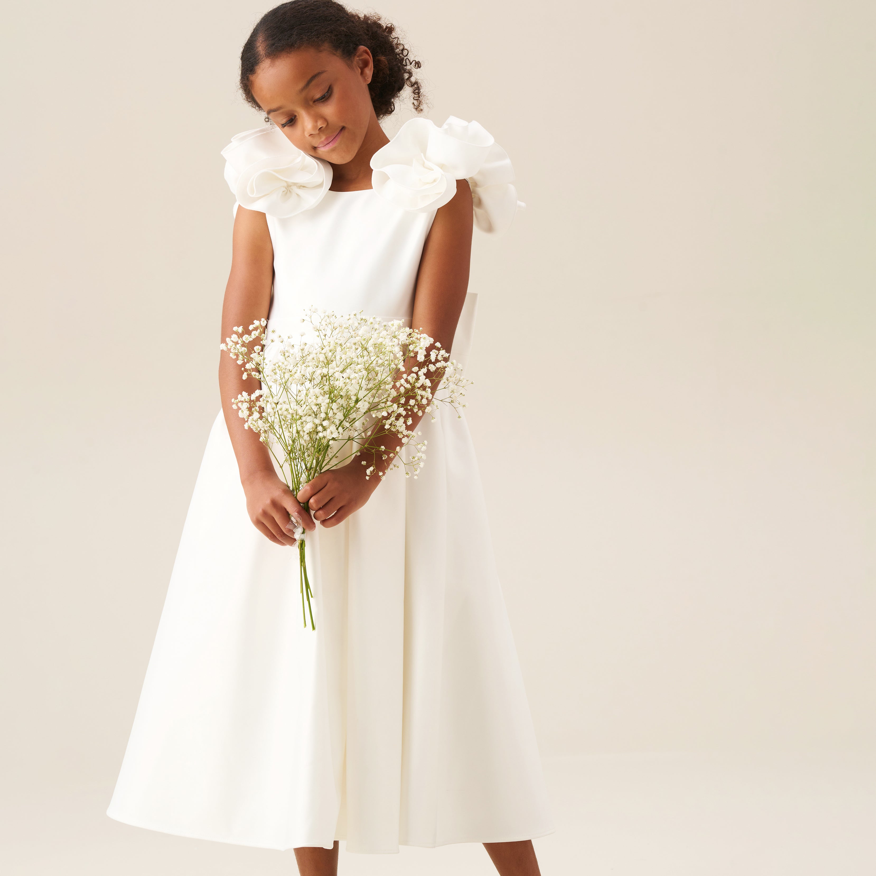 Angel Rocket elegant children's dresses collection