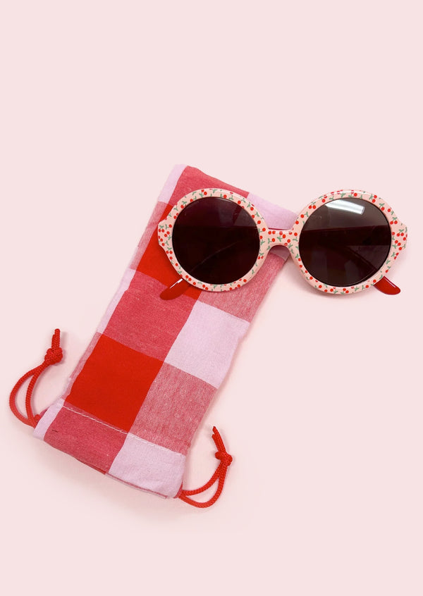 Sweet Cherry Sunglasses