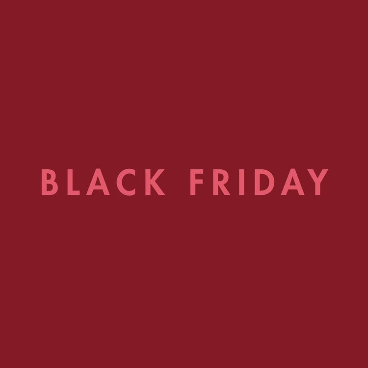 Black Friday Up to 60% Off