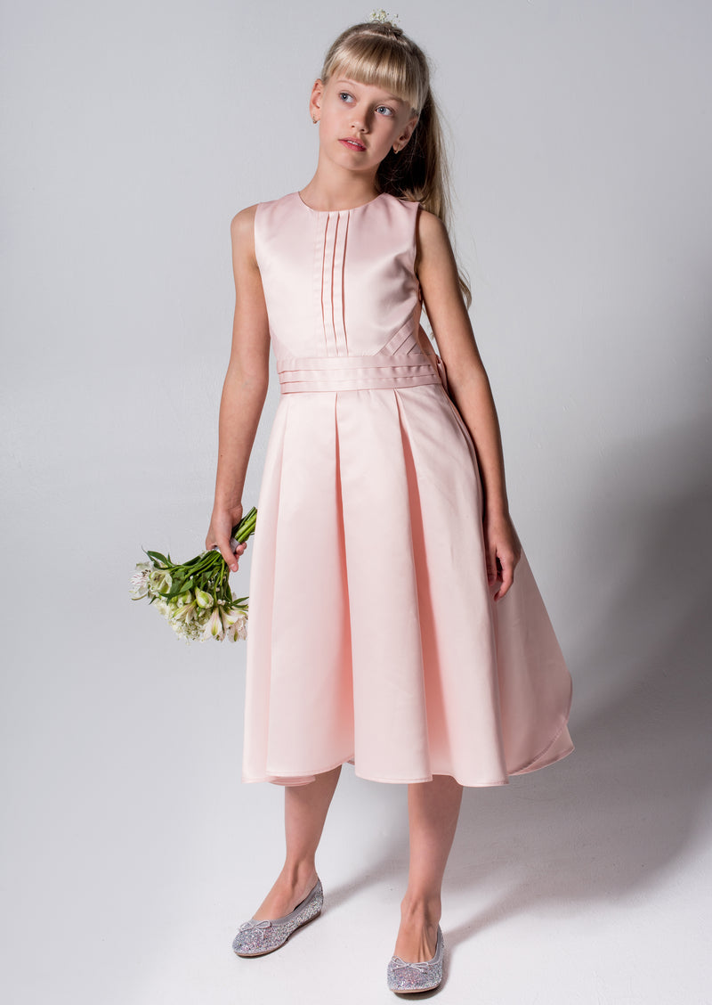 Alice Bow Back Dress