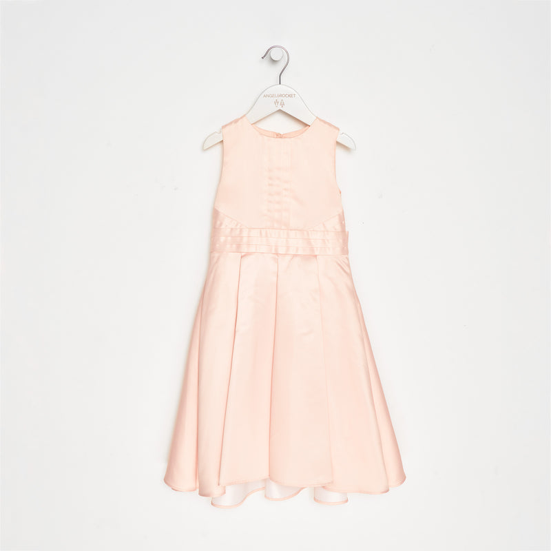 Alice Bow Back Dress