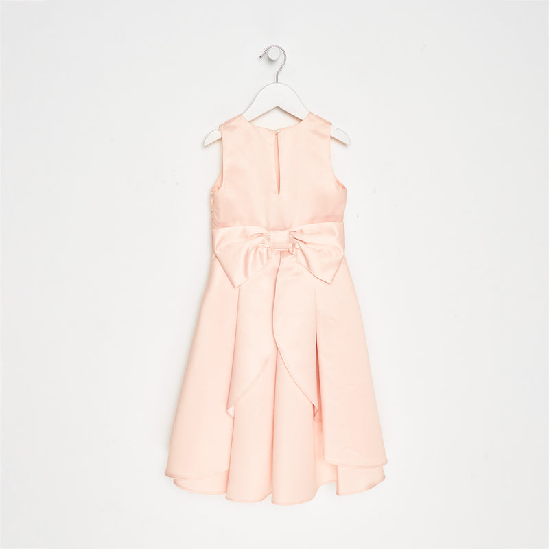Alice Bow Back Dress