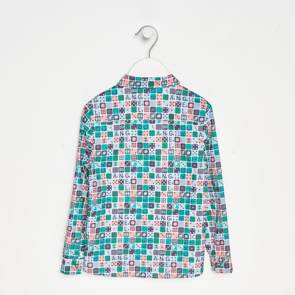 Jackson Gameboard Shirt