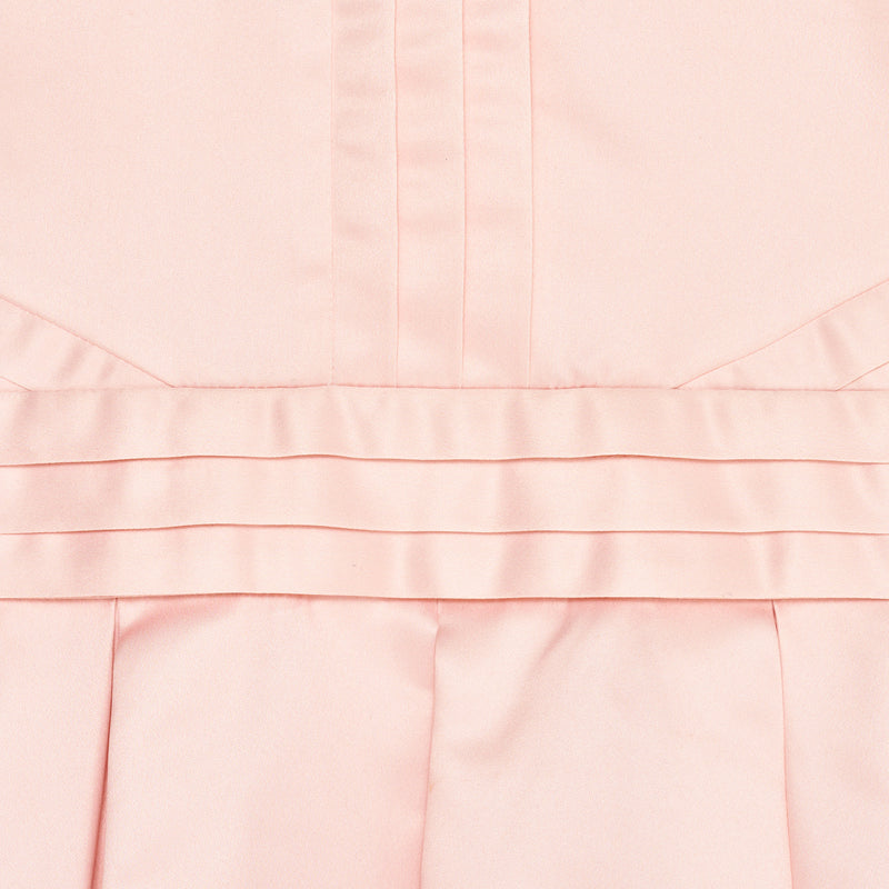 Alice Bow Back Dress