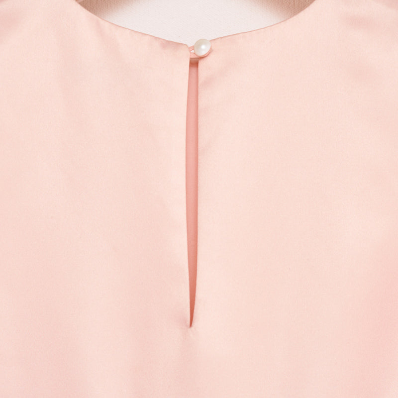 Alice Bow Back Dress