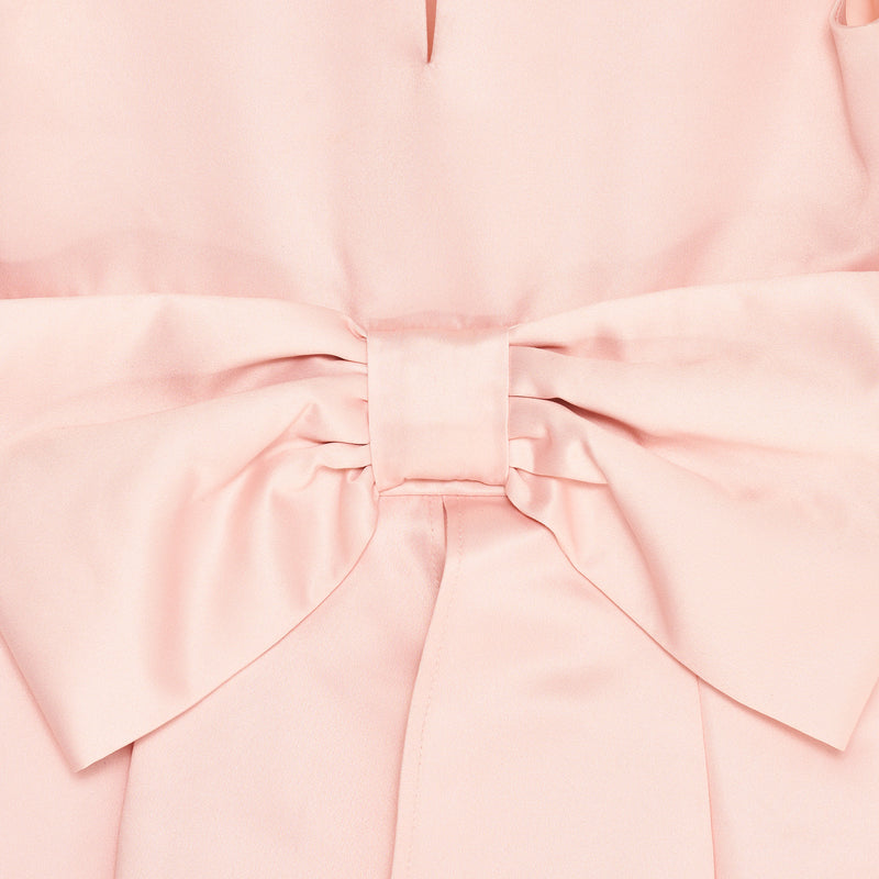 Alice Bow Back Dress