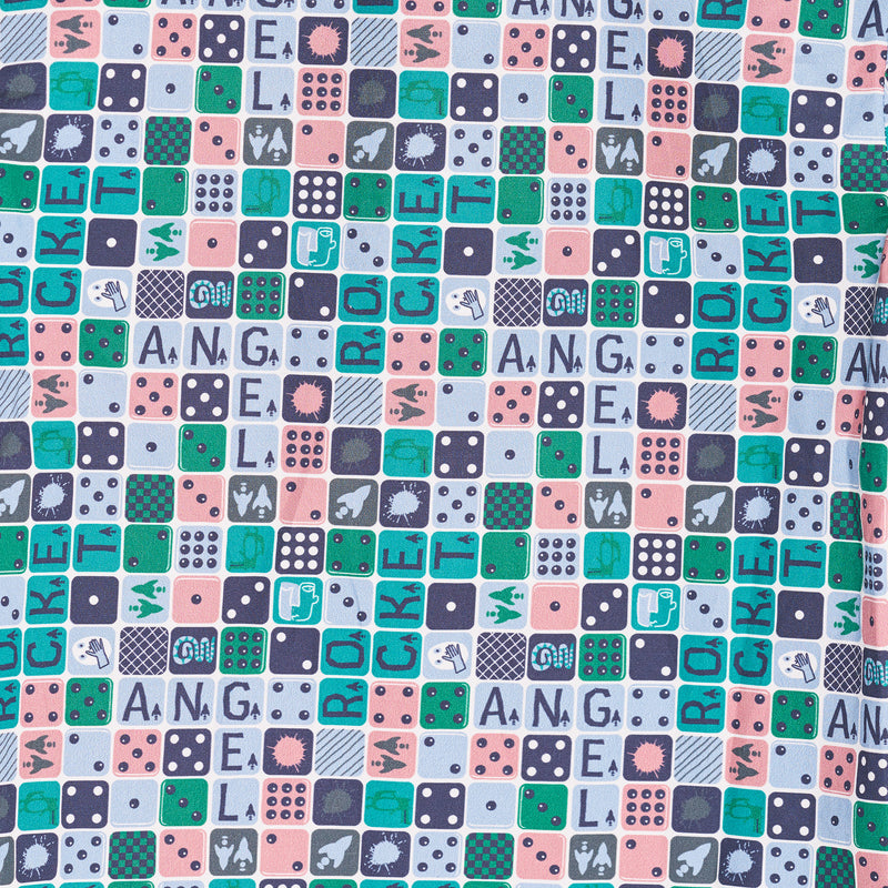 Jackson Gameboard Shirt
