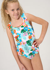 Sacha Tropical Swimsuit