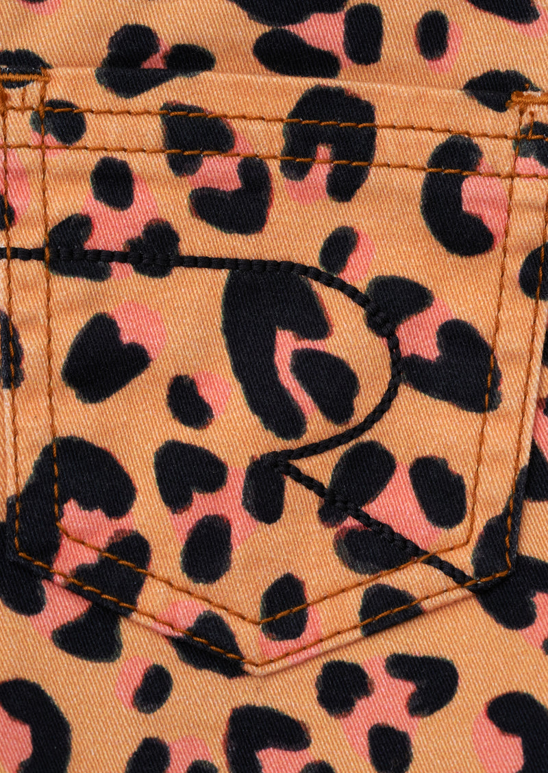 Jada Animal Print Jegging