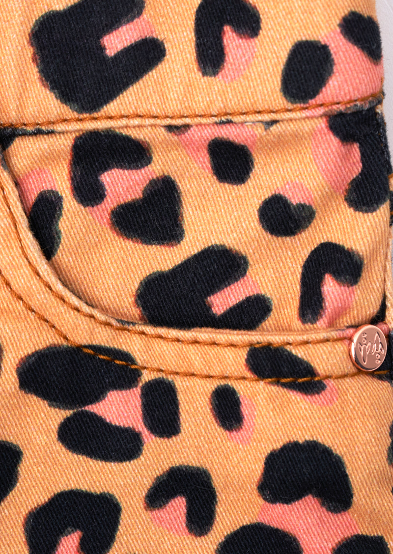 Jada Animal Print Jegging