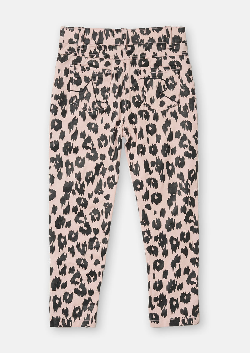 Harley Animal Print Jegging