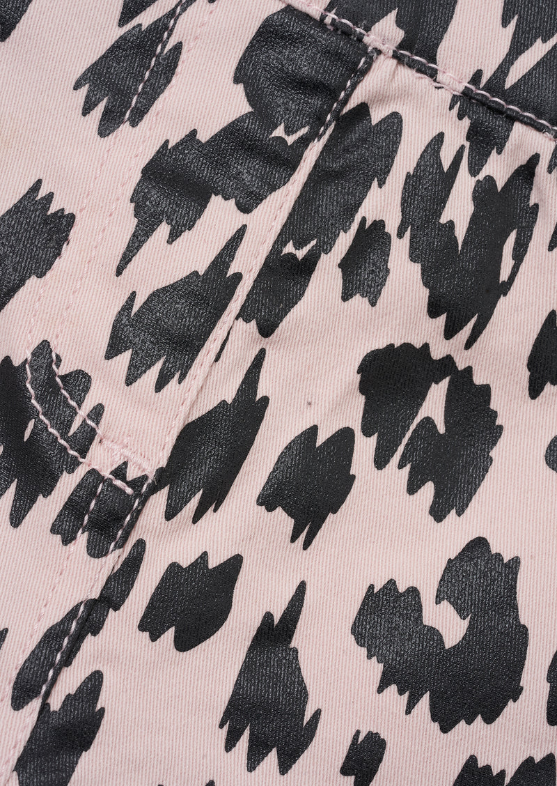 Harley Animal Print Jegging