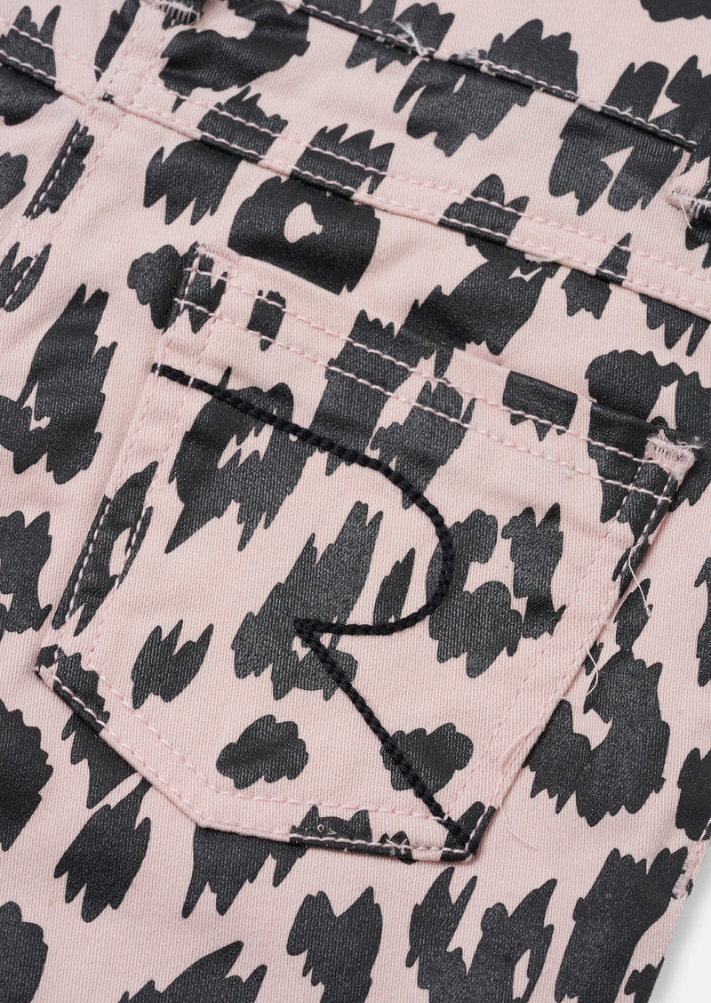 Harley Animal Print Jegging