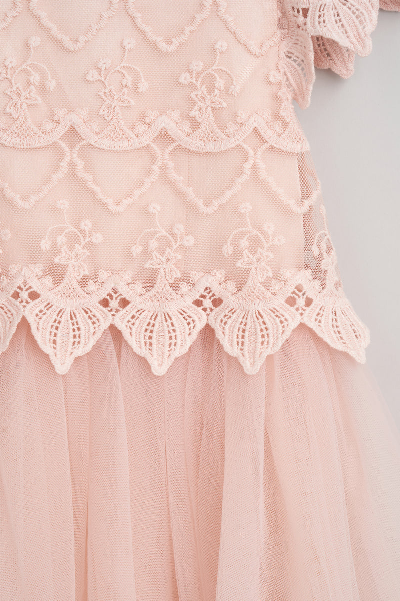 Lace Bodice