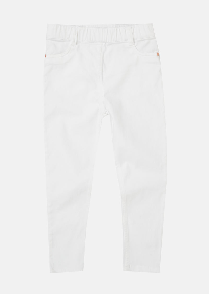 Willow White Jegging