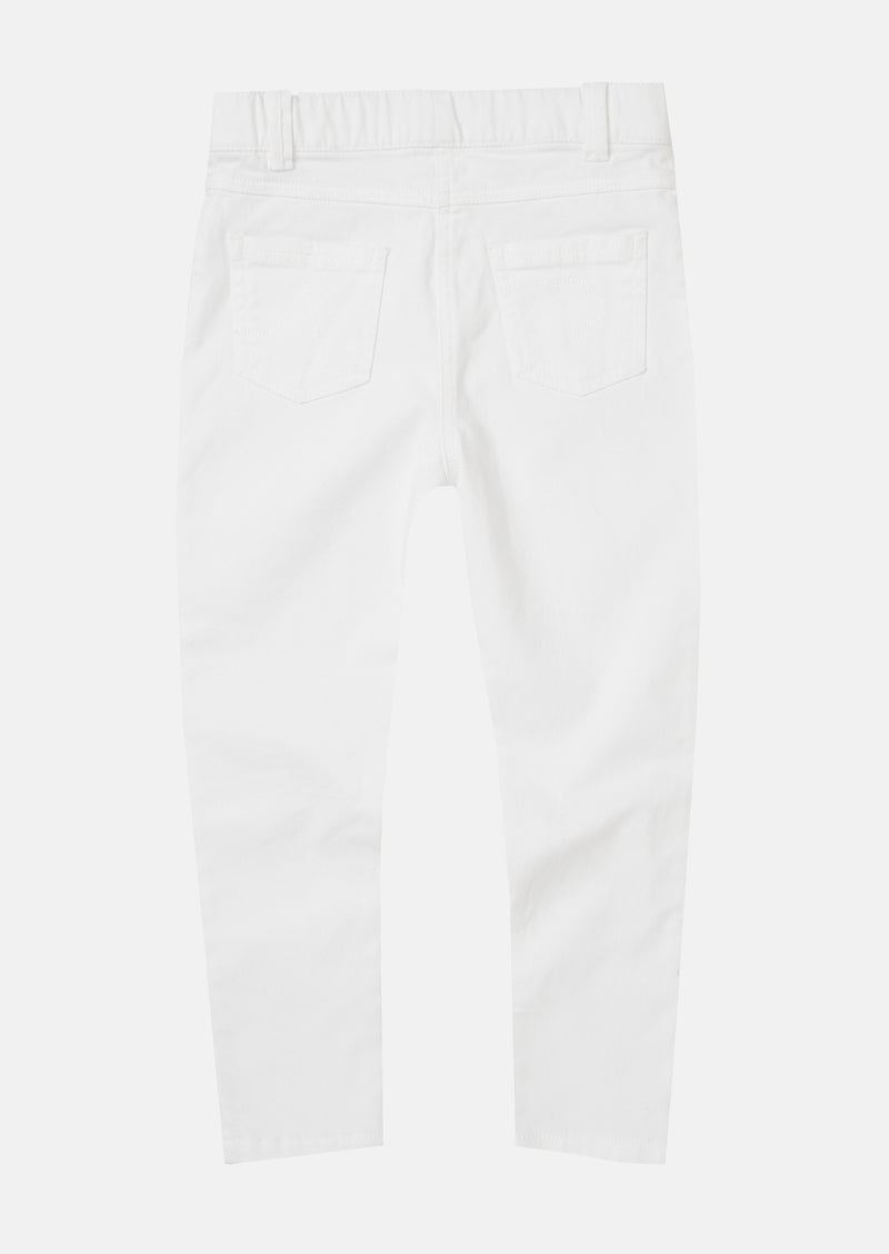 Willow White Jegging