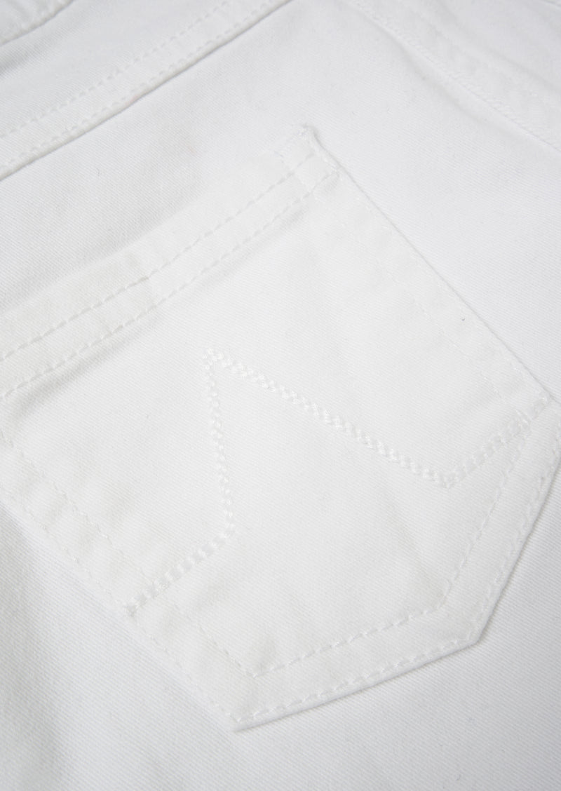Willow White Jegging