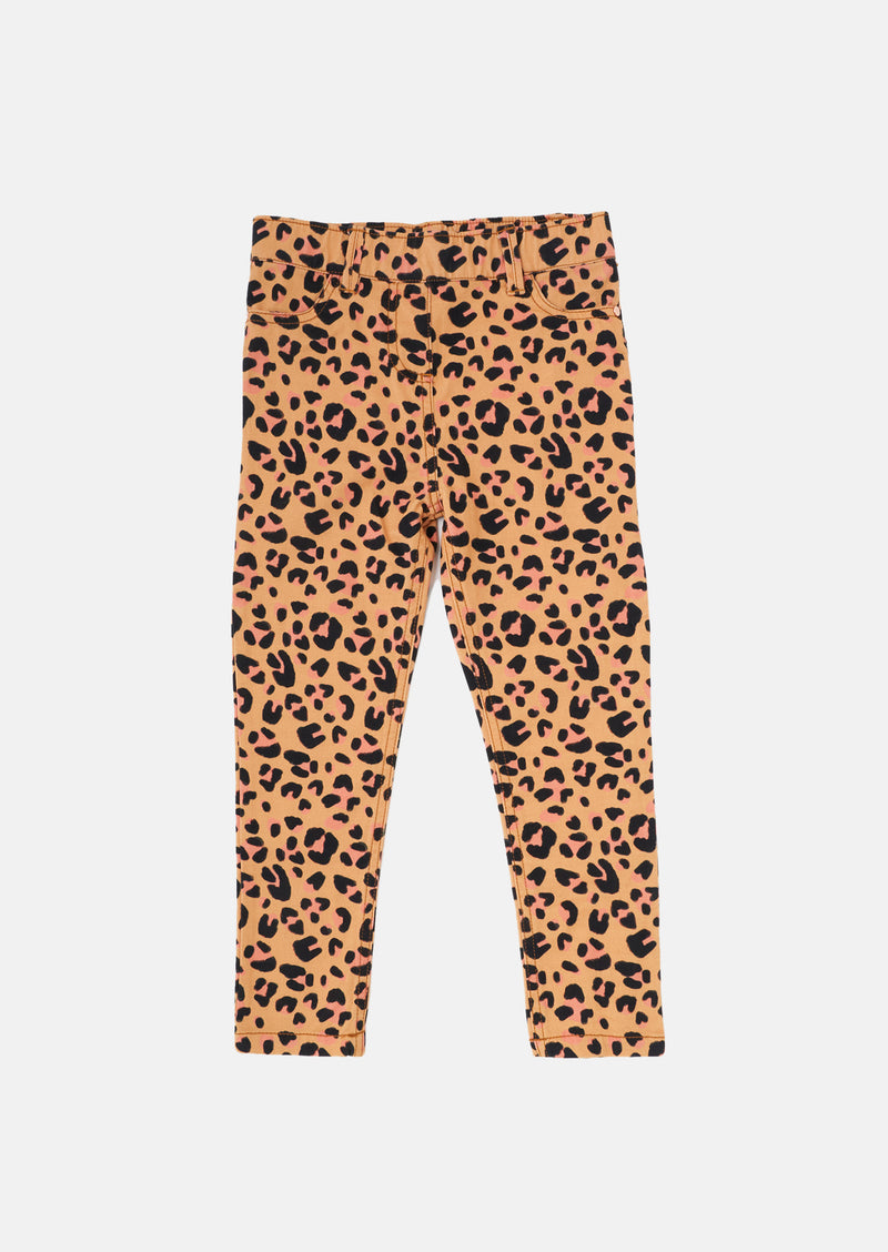 Jada Animal Print Jegging