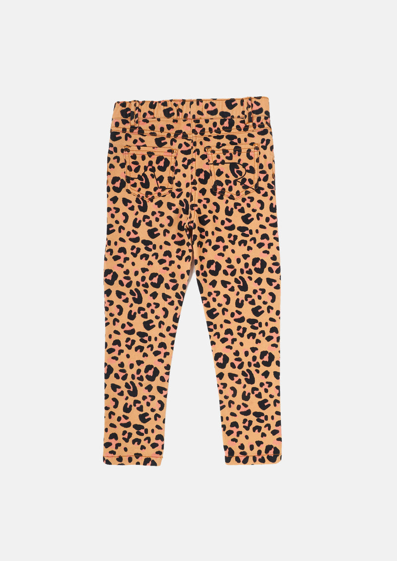 Jada Animal Print Jegging