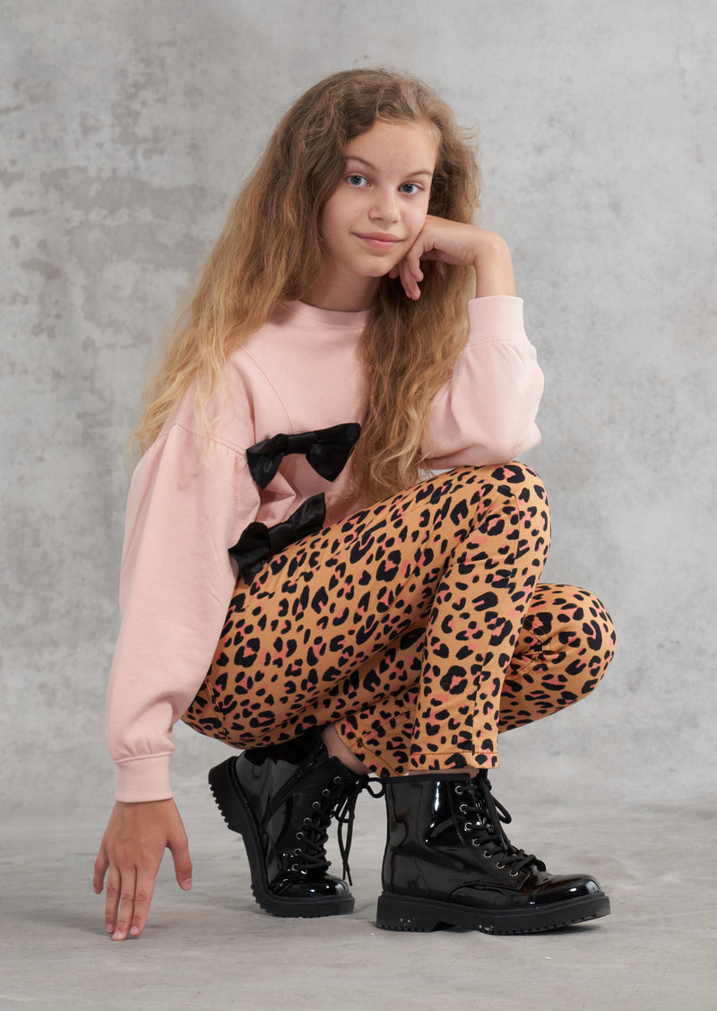 Jada Animal Print Jegging