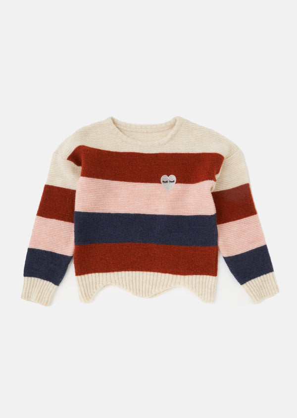 Suzi Stripe Jumper