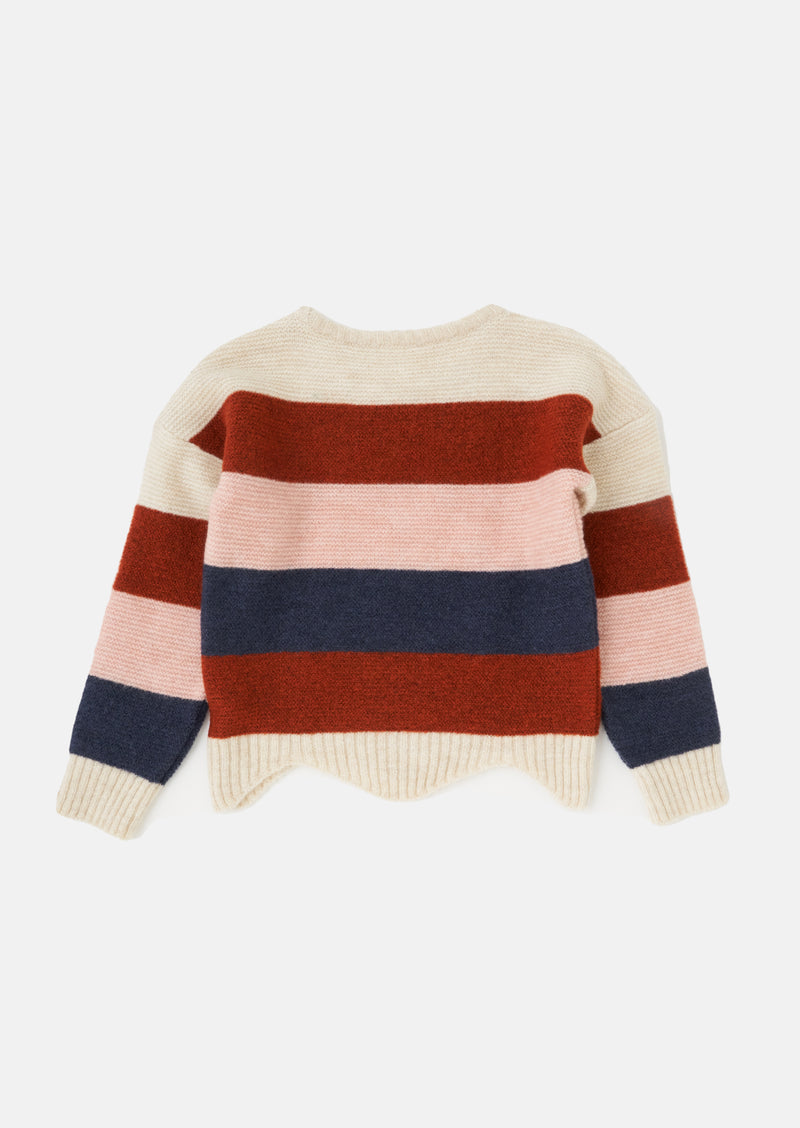 Suzi Stripe Jumper