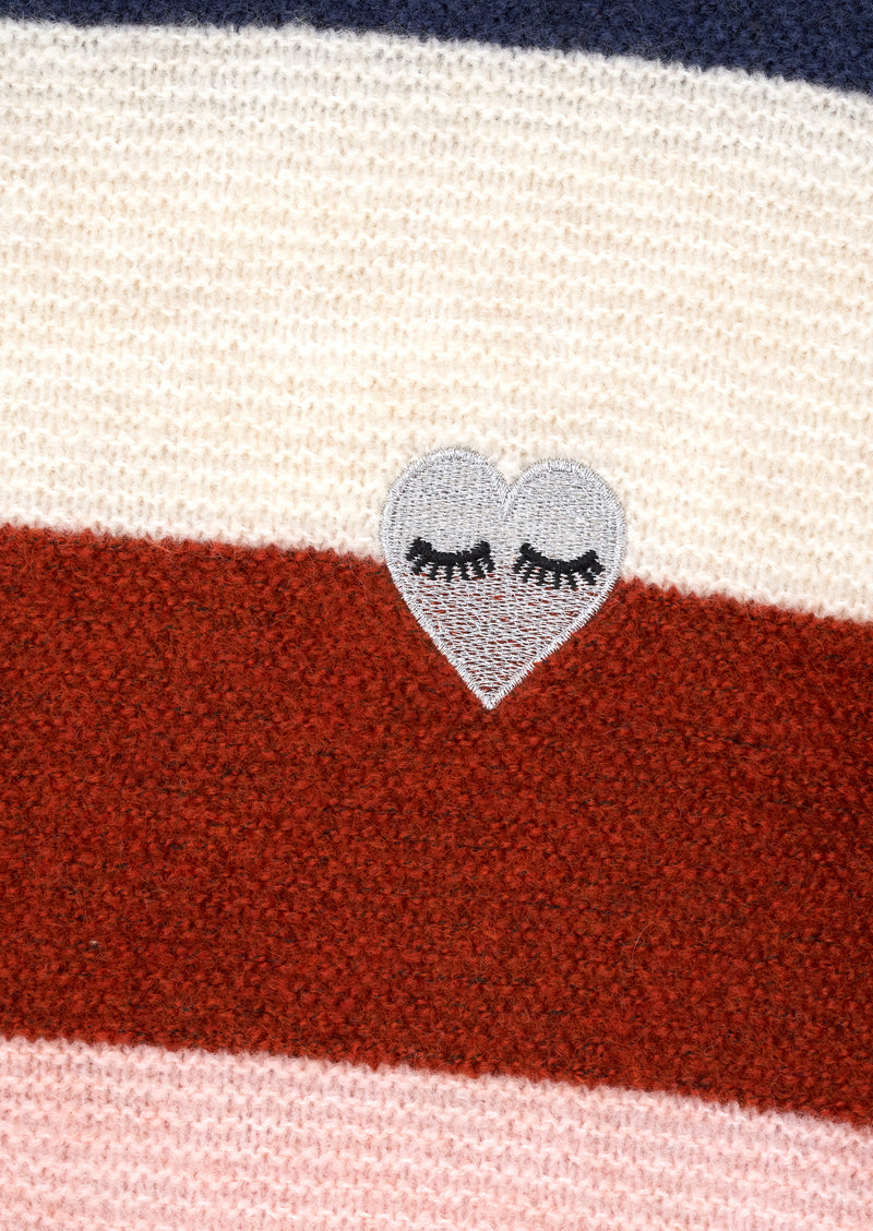 Suzi Stripe Jumper