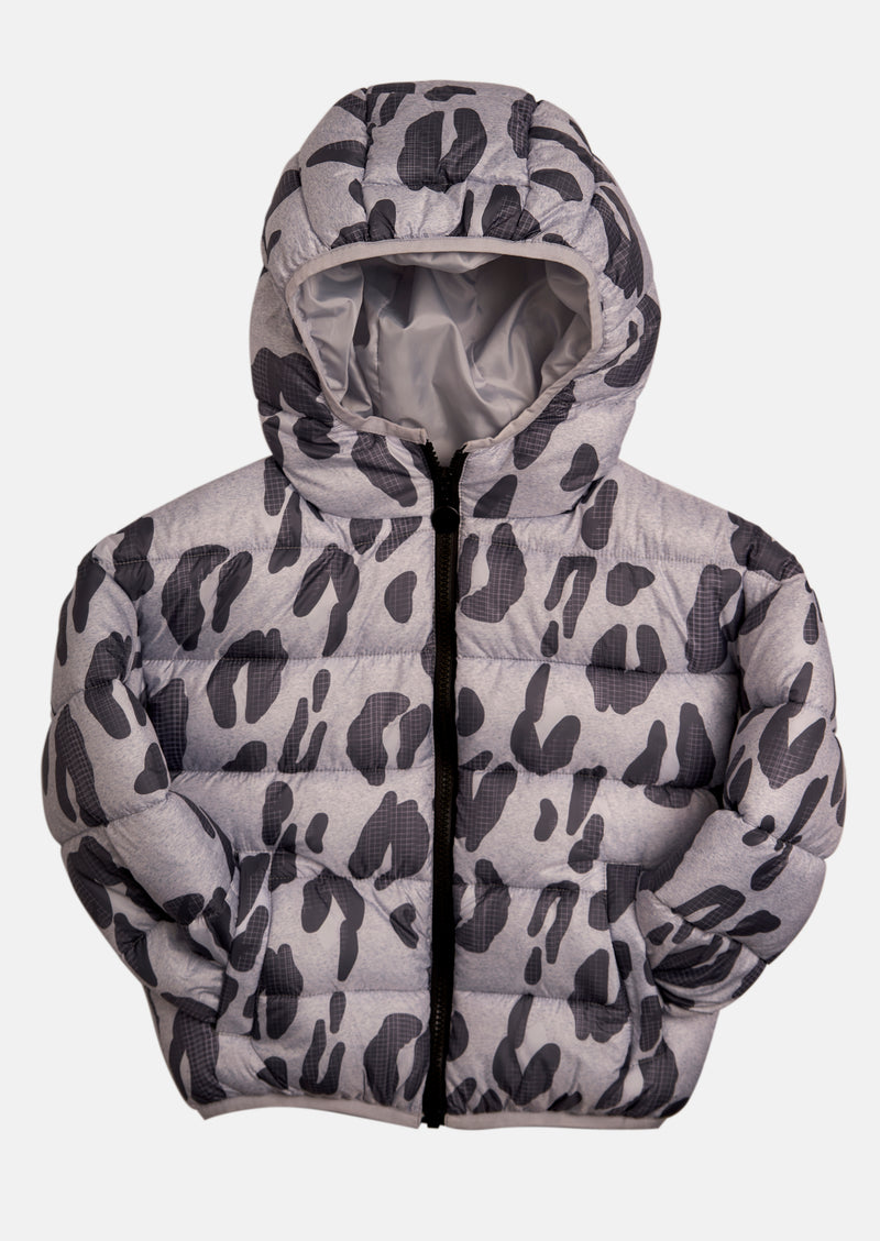 Agnes Print Puffa