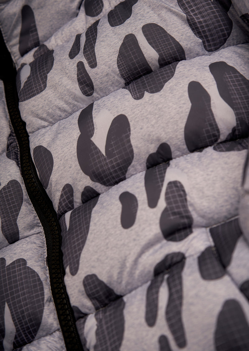 Agnes Print Puffa