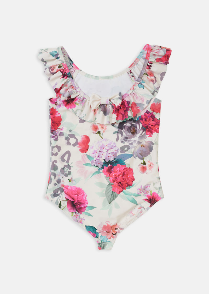Belle Floral Swimsuit