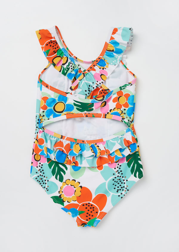 Sacha Tropical Swimsuit