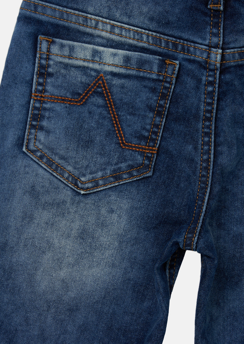 Jamie Ripped Skinny Jean