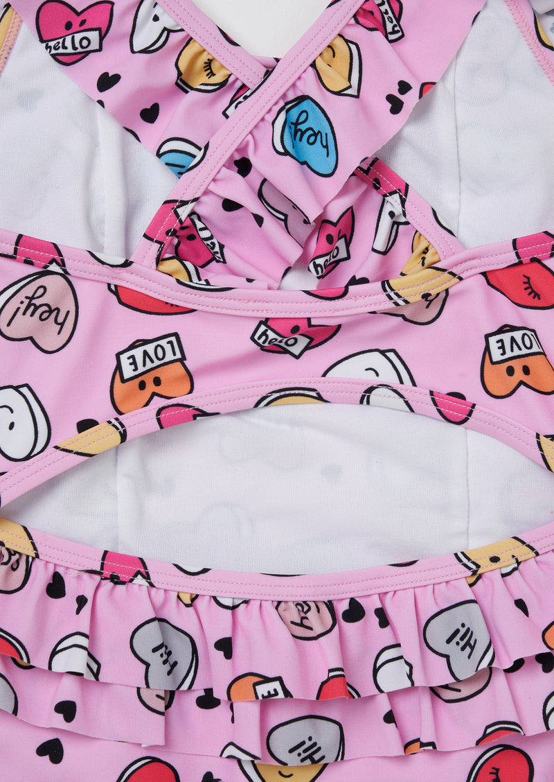 Hattie Heart Swimsuit