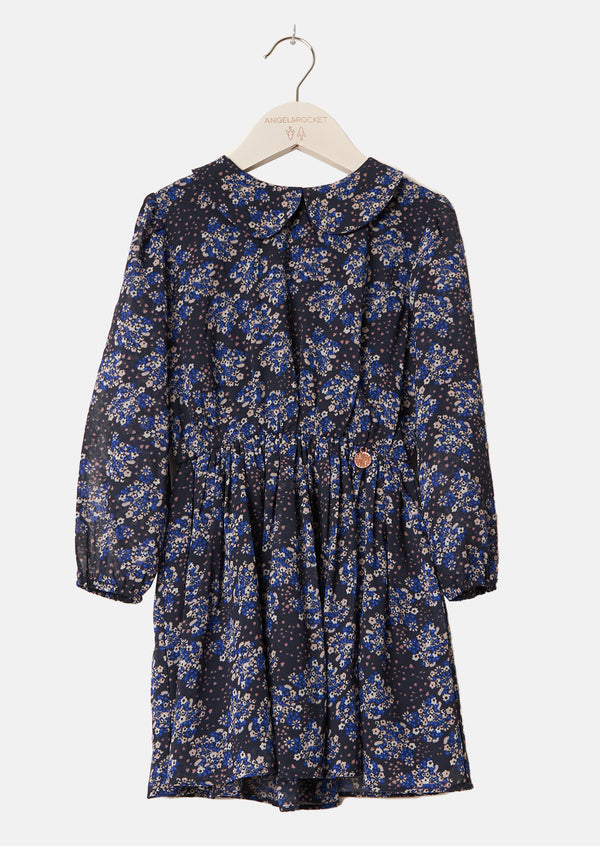 Mia Ditsy Print Dress