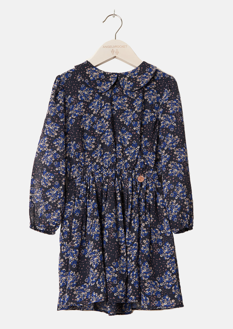 Mia Ditsy Print Dress