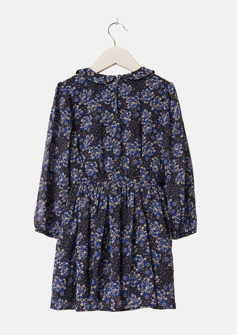 Mia Ditsy Print Dress