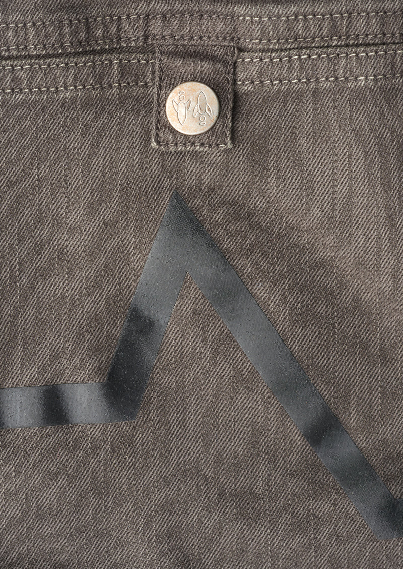 Jake Woven Cargo Trouser