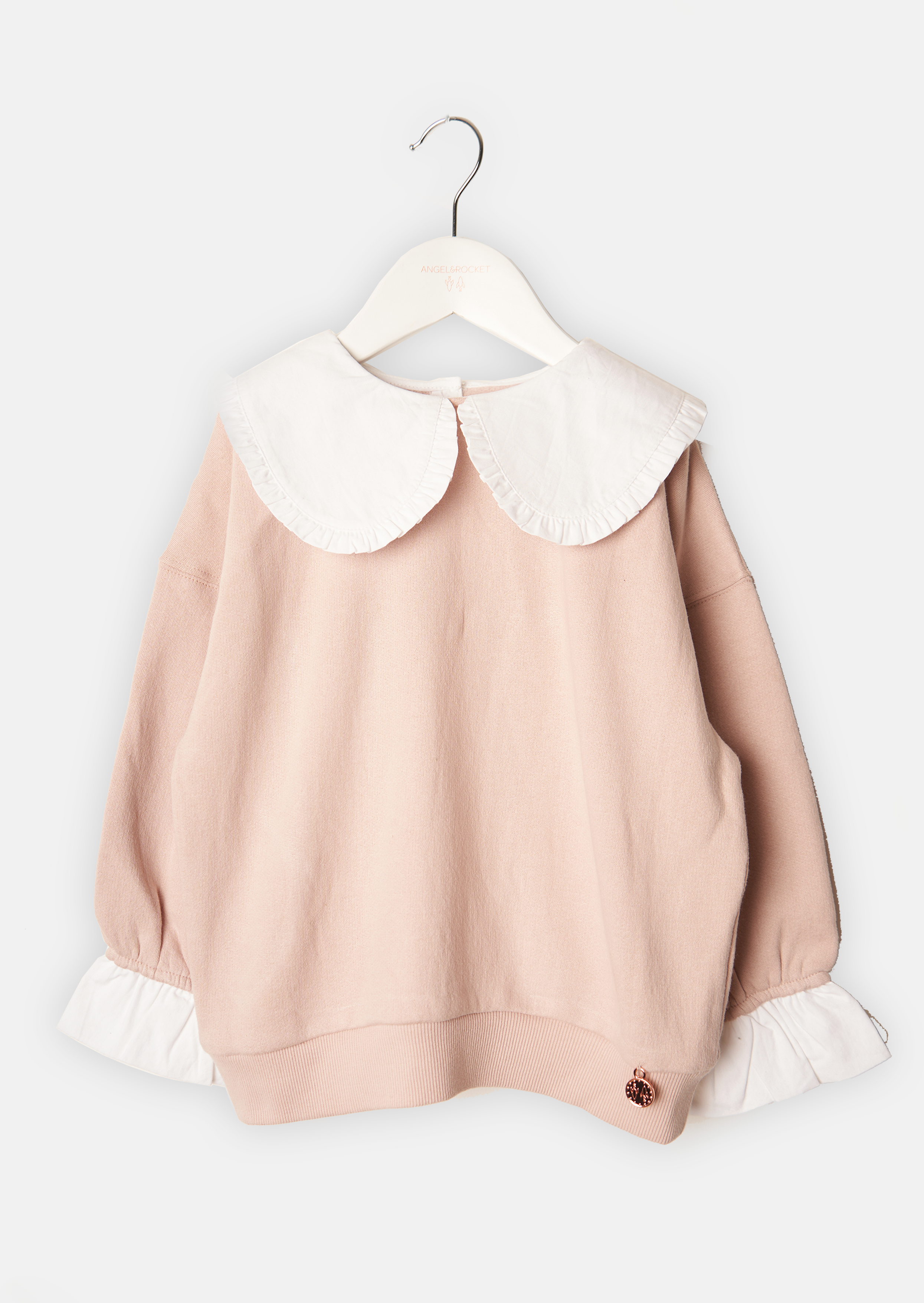 Willow Collar Sweatshirt