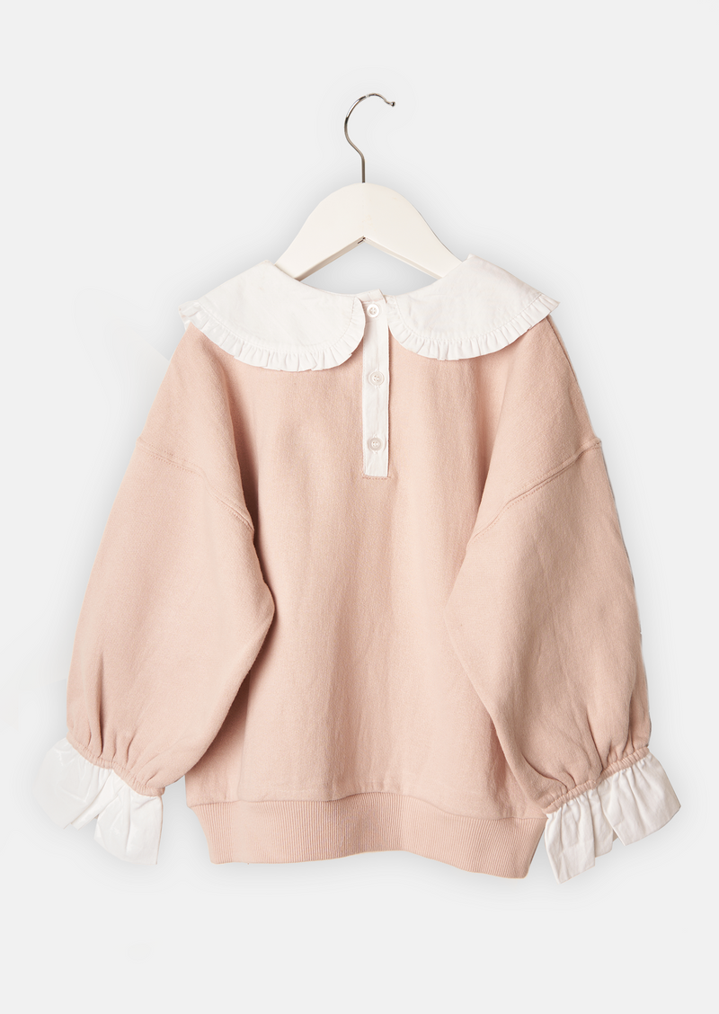 Willow Collar Sweatshirt