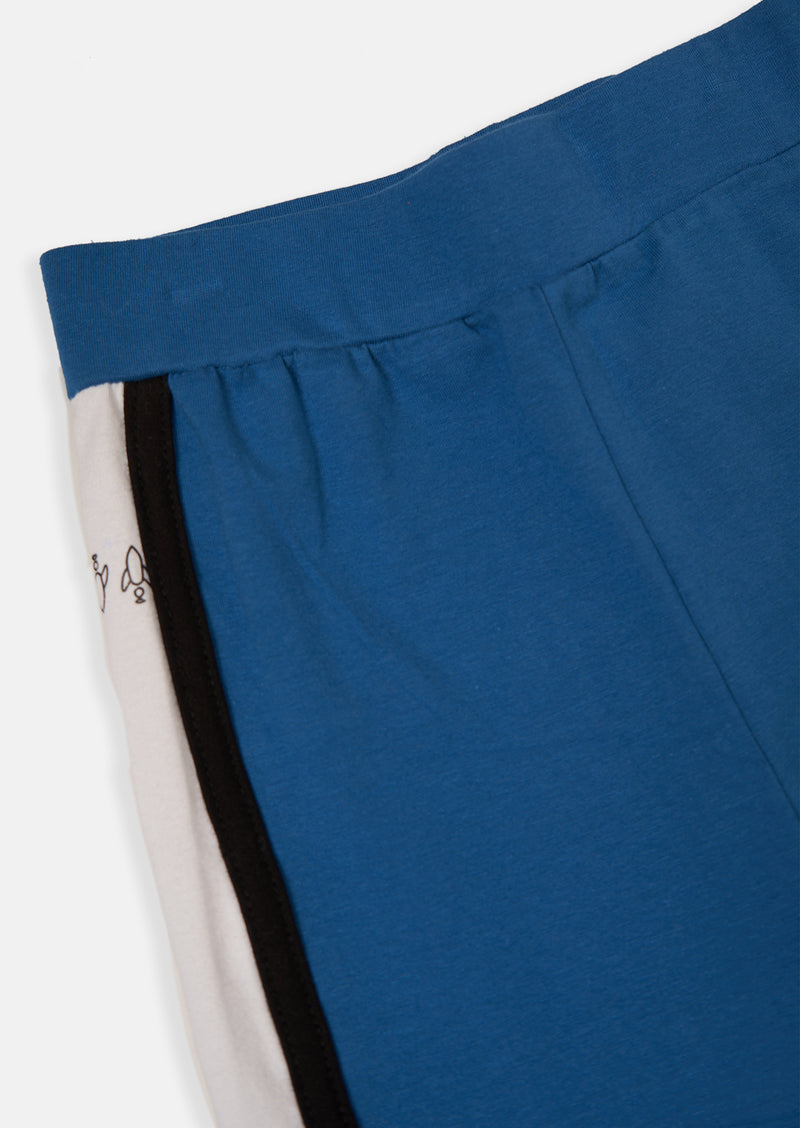 Issy Side Panel Legging
