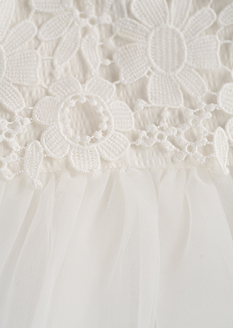 Odette Ballerina 2 Pc Lace Dress