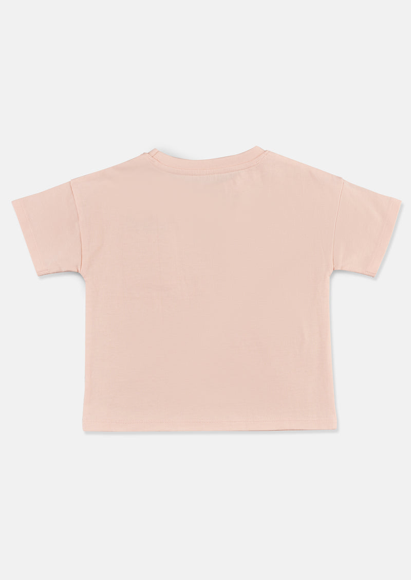 Blaire Crochet Pocket Tee