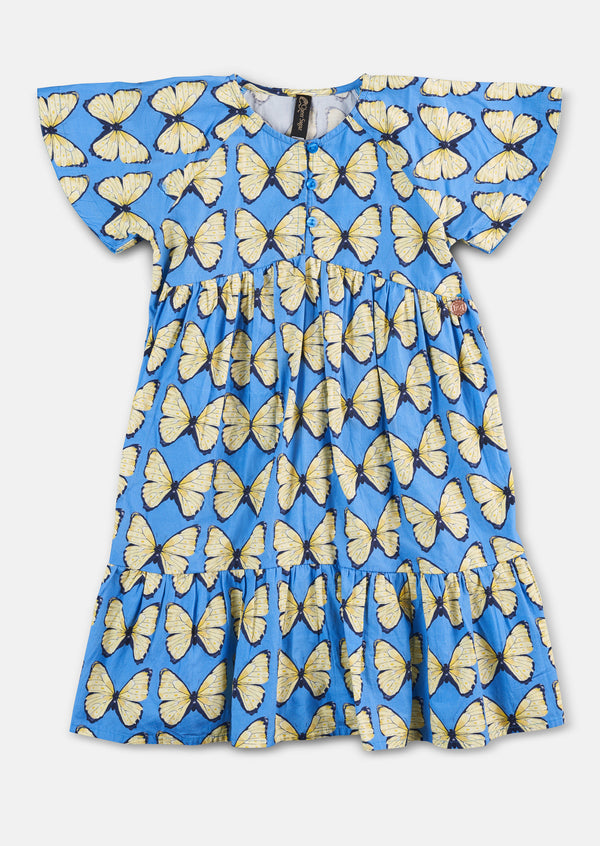 Bea Cotton Butterfly Dress